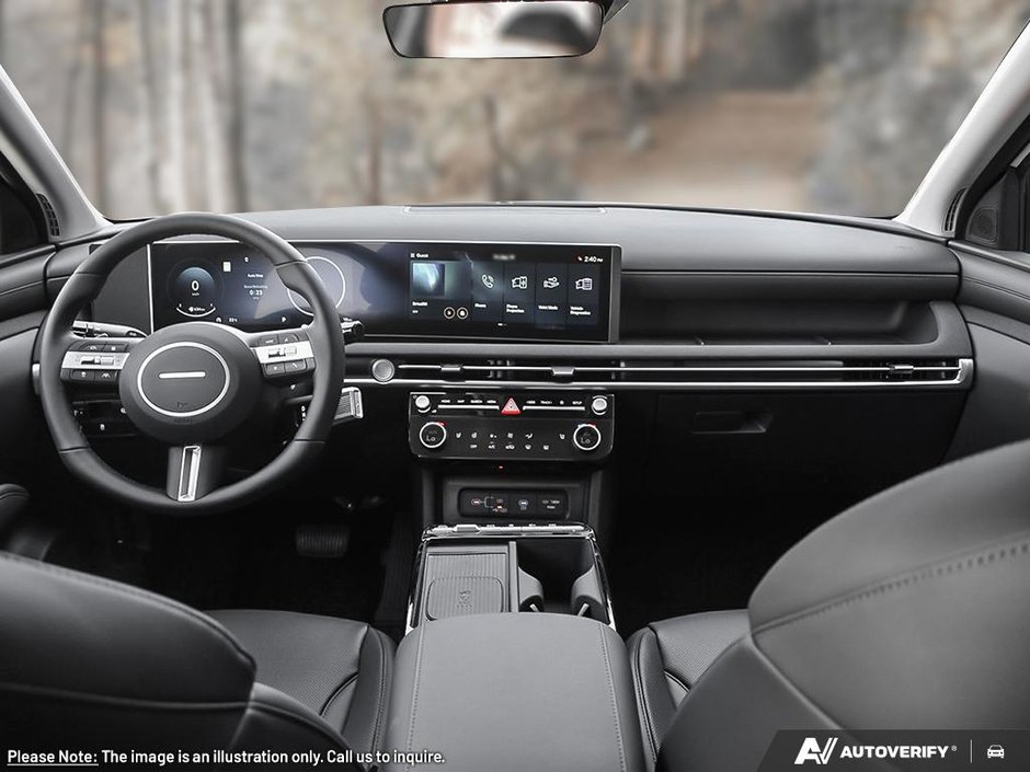 2026 Hyundai Tucson Preferred-20