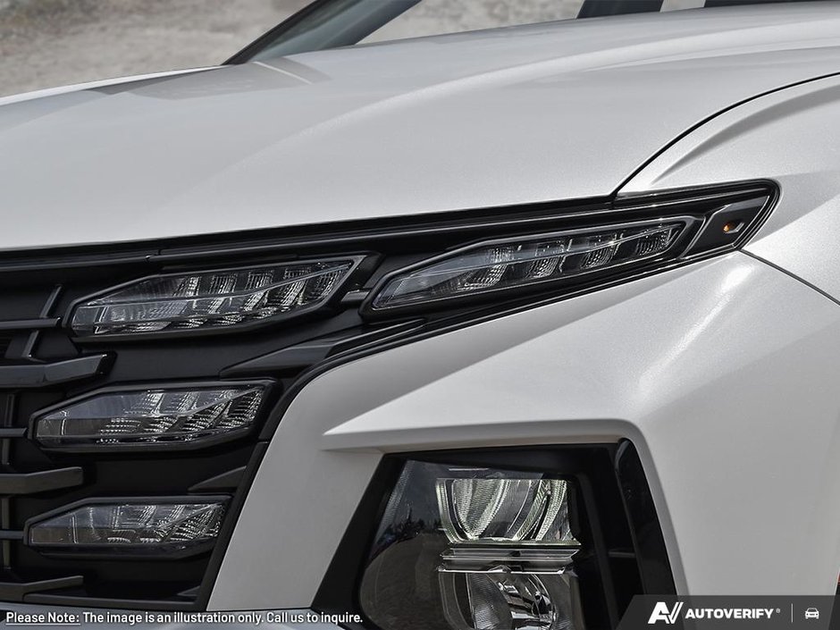 2026 Hyundai Tucson Preferred-9