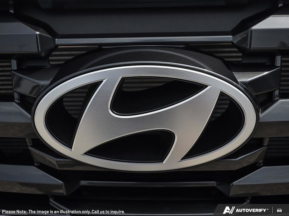 2026 Hyundai Tucson Preferred-8