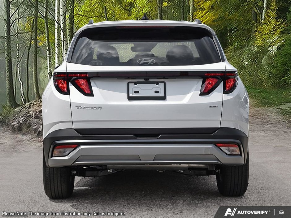 2026 Hyundai Tucson Preferred-4