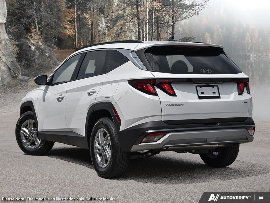 2026 Hyundai Tucson Preferred-3