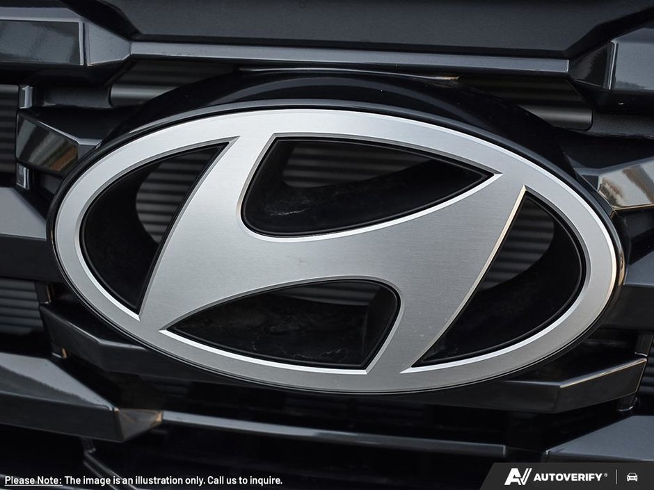 2026 Hyundai Tucson Preferred-8