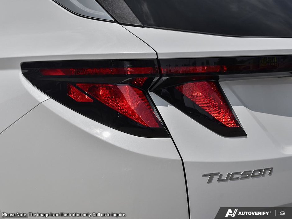 2026 Hyundai Tucson Preferred-10