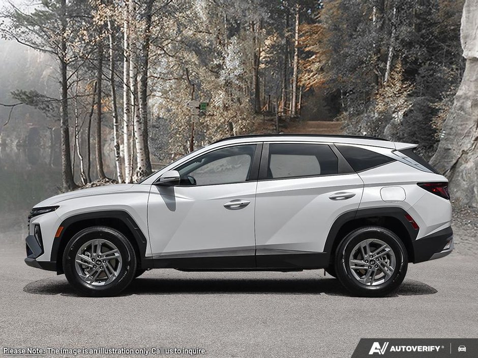2026 Hyundai Tucson Preferred-2