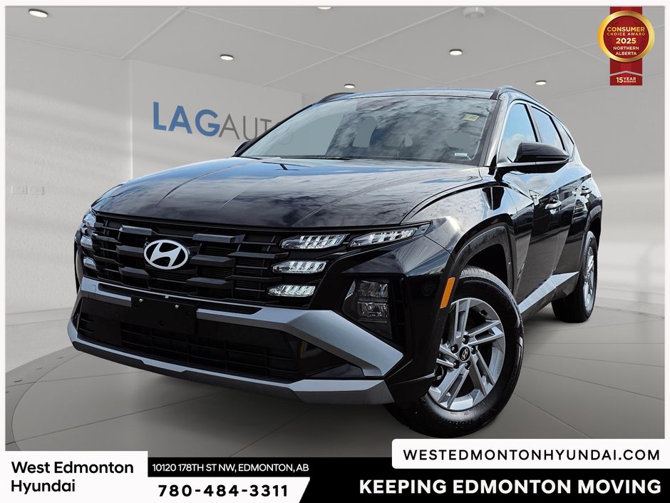 2026 Hyundai Tucson Preferred-0