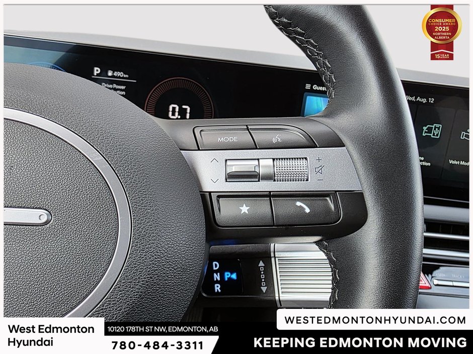 2026 Hyundai Tucson Preferred-14