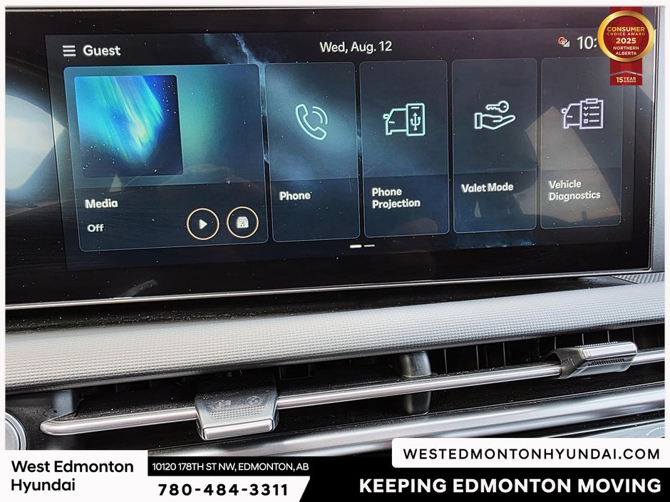 2026 Hyundai Tucson Preferred-17