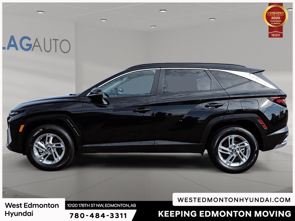 2026 Hyundai Tucson Preferred-3