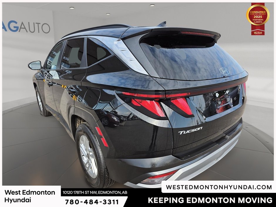 2026 Hyundai Tucson Preferred-5