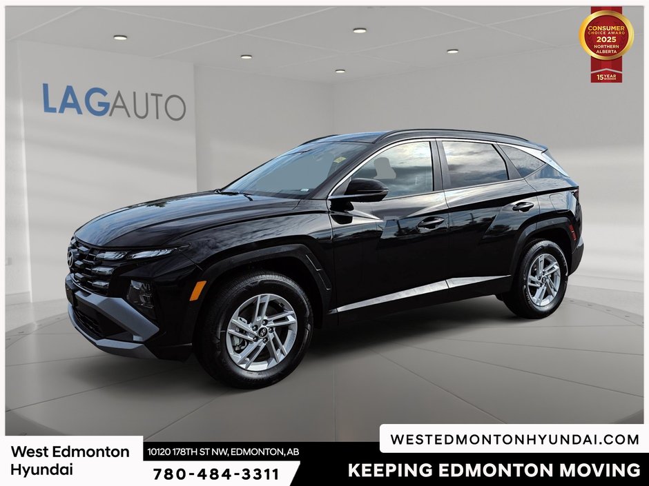2026 Hyundai Tucson Preferred-2