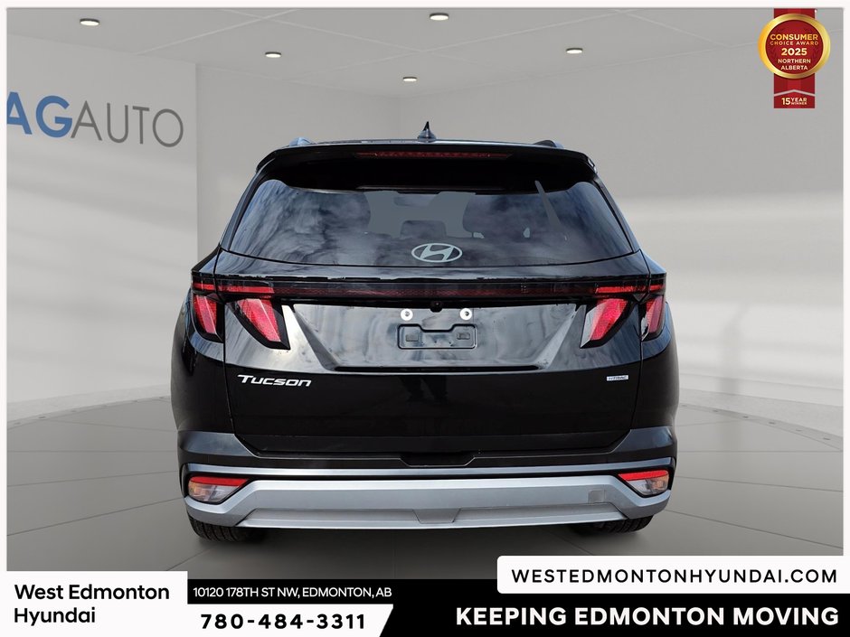 2026 Hyundai Tucson Preferred-6