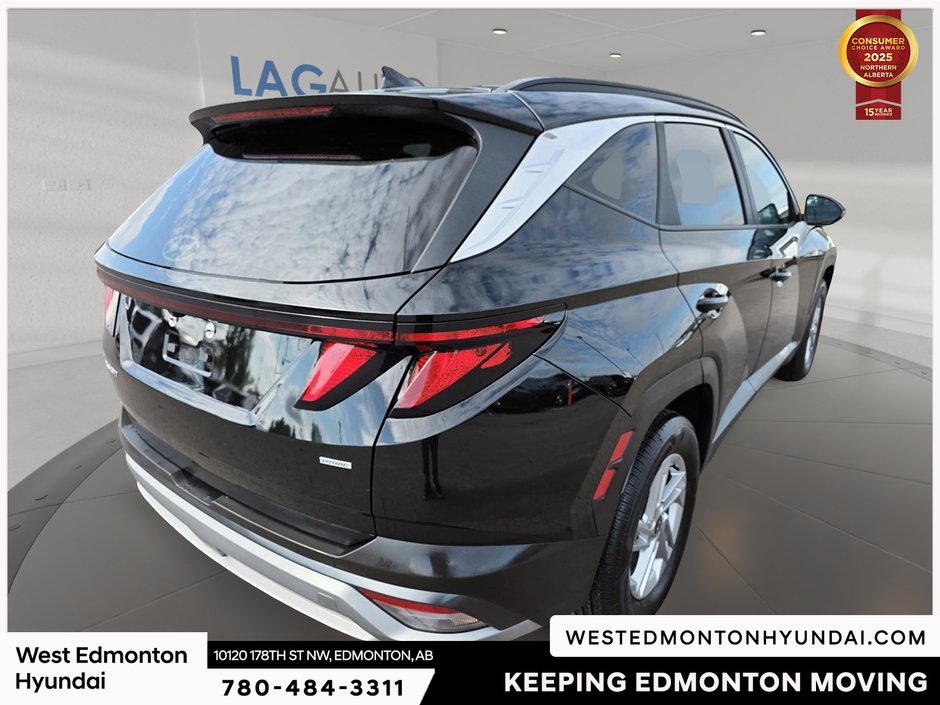 2026 Hyundai Tucson Preferred-7