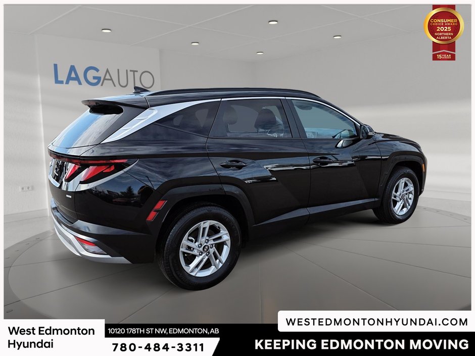 2026 Hyundai Tucson Preferred-8