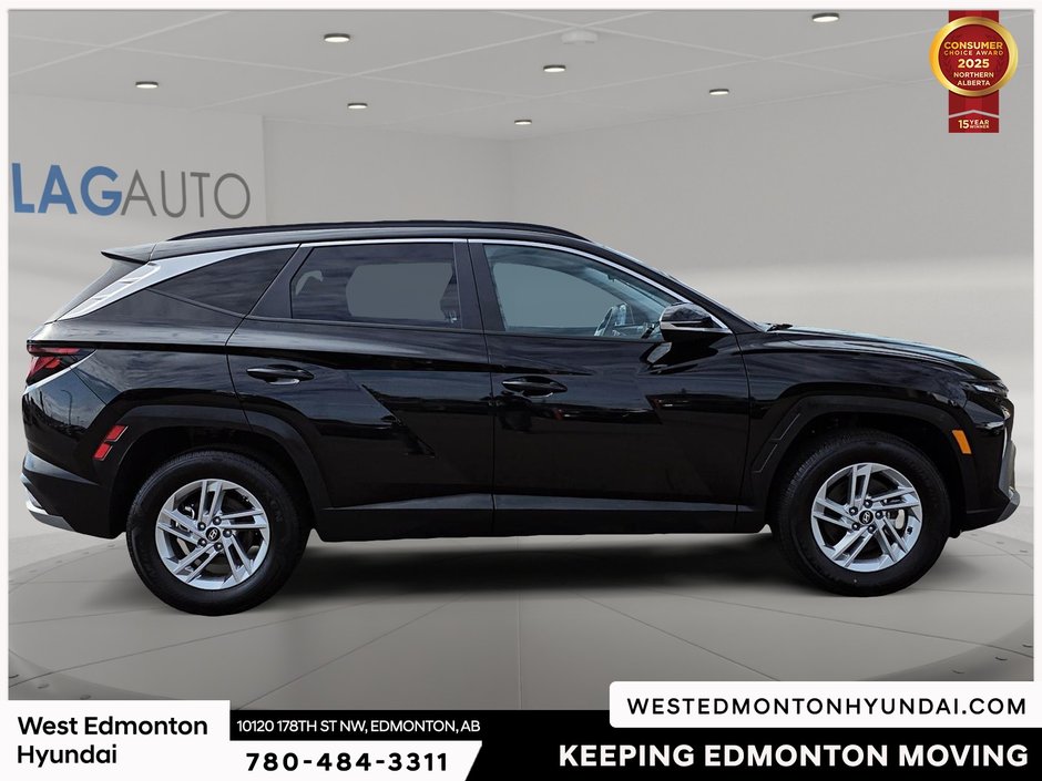 2026 Hyundai Tucson Preferred-9
