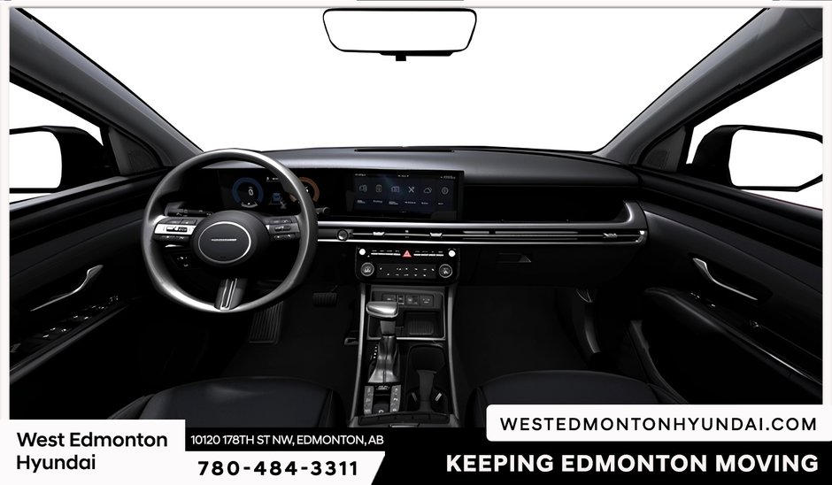 2026 Hyundai Tucson Preferred with Trend Package-4