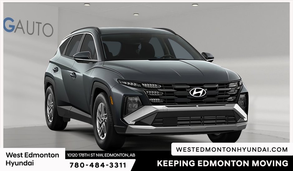 2026 Hyundai Tucson Preferred in Edmonton, Alberta
