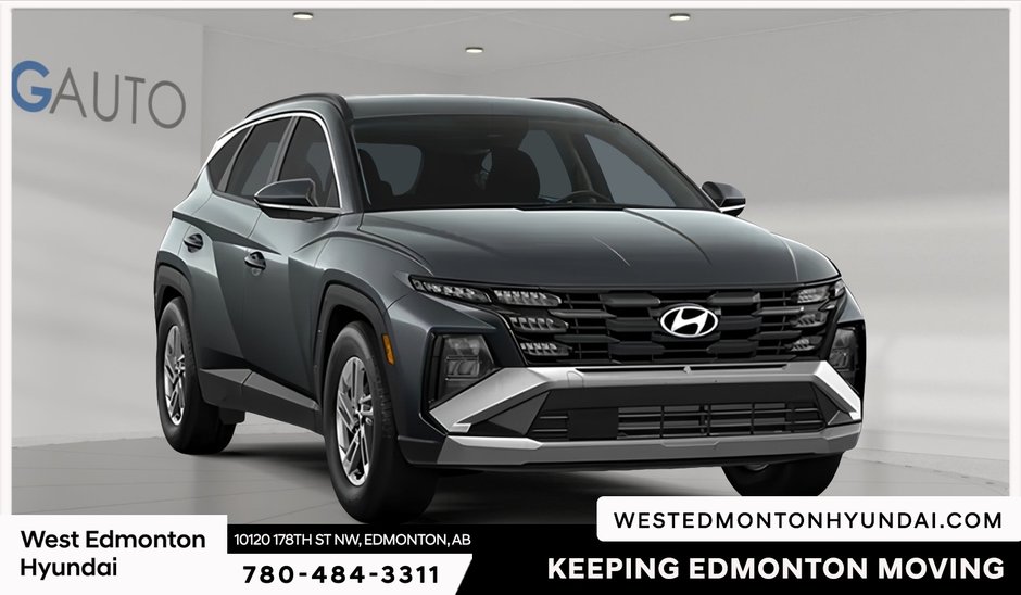 2026 Hyundai Tucson Preferred in Edmonton, Alberta