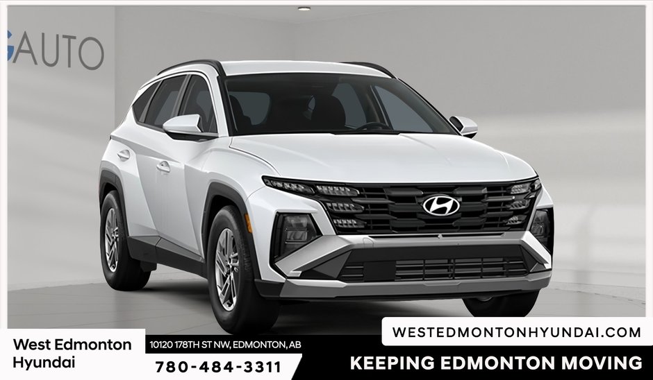 2026 Hyundai Tucson Preferred in Edmonton, Alberta