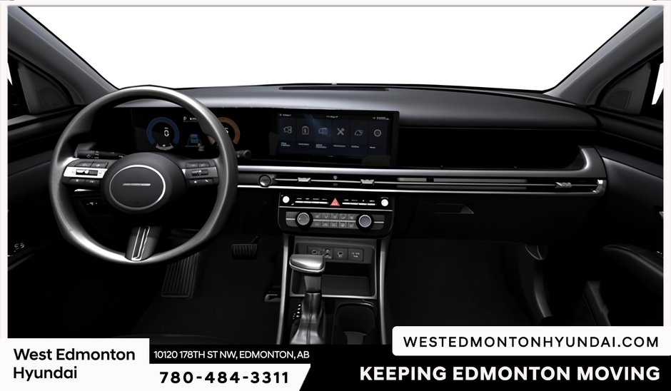 2026 Hyundai Tucson Preferred with Trend Package-5
