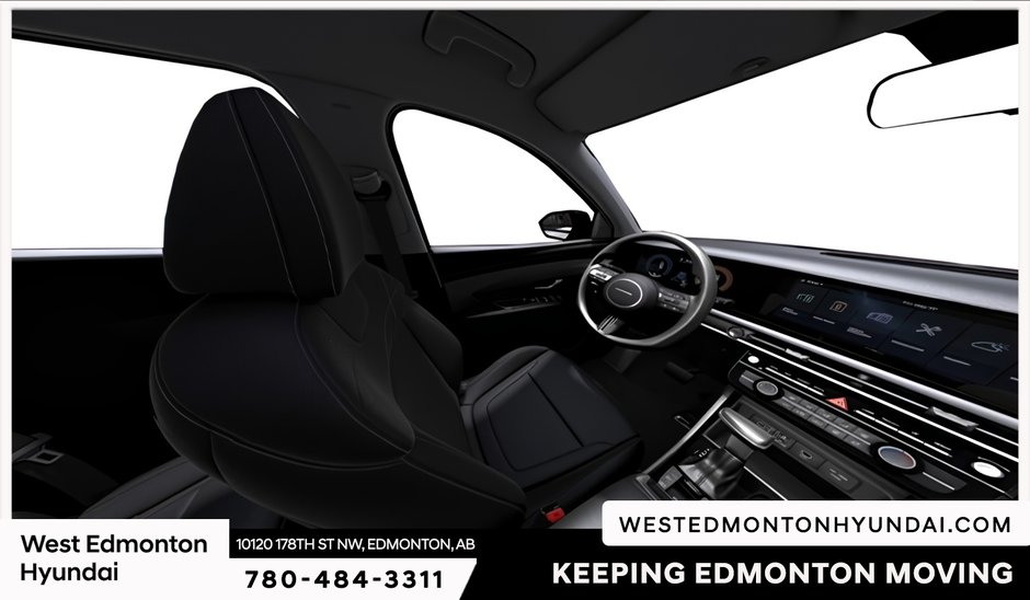 2026 Hyundai Tucson Preferred with Trend Package-3