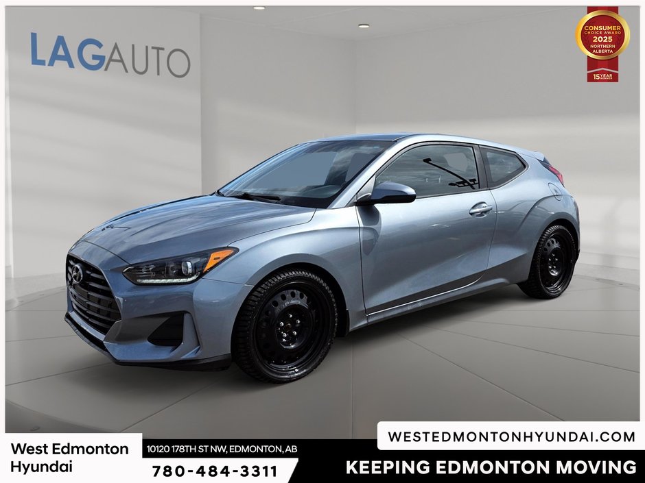 2019 Hyundai Veloster 2.0 GL-2