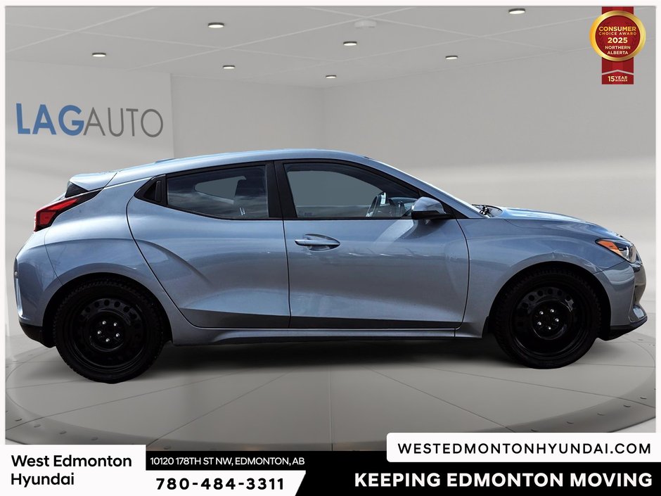 2019 Hyundai Veloster 2.0 GL-9