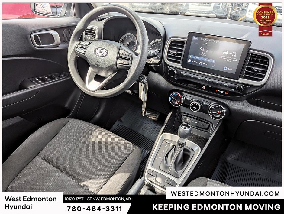 2022 Hyundai Venue Essential-22