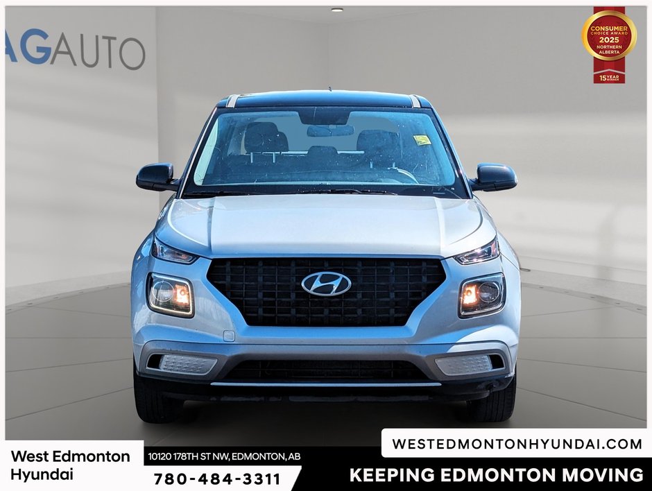 2022 Hyundai Venue Essential-2