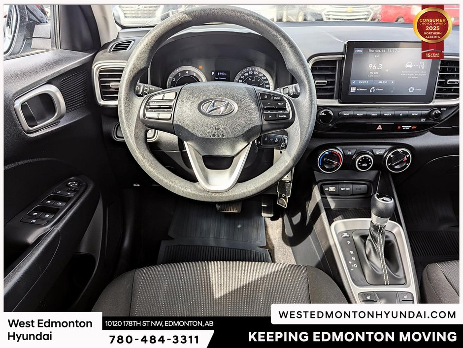 2022 Hyundai Venue Essential-21