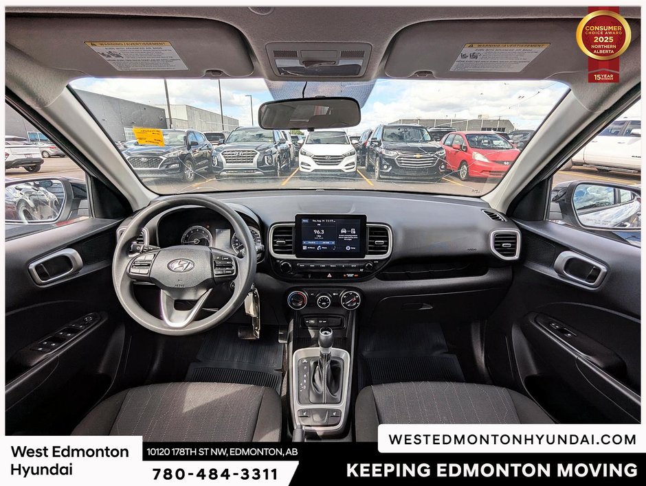 2022 Hyundai Venue Essential-20