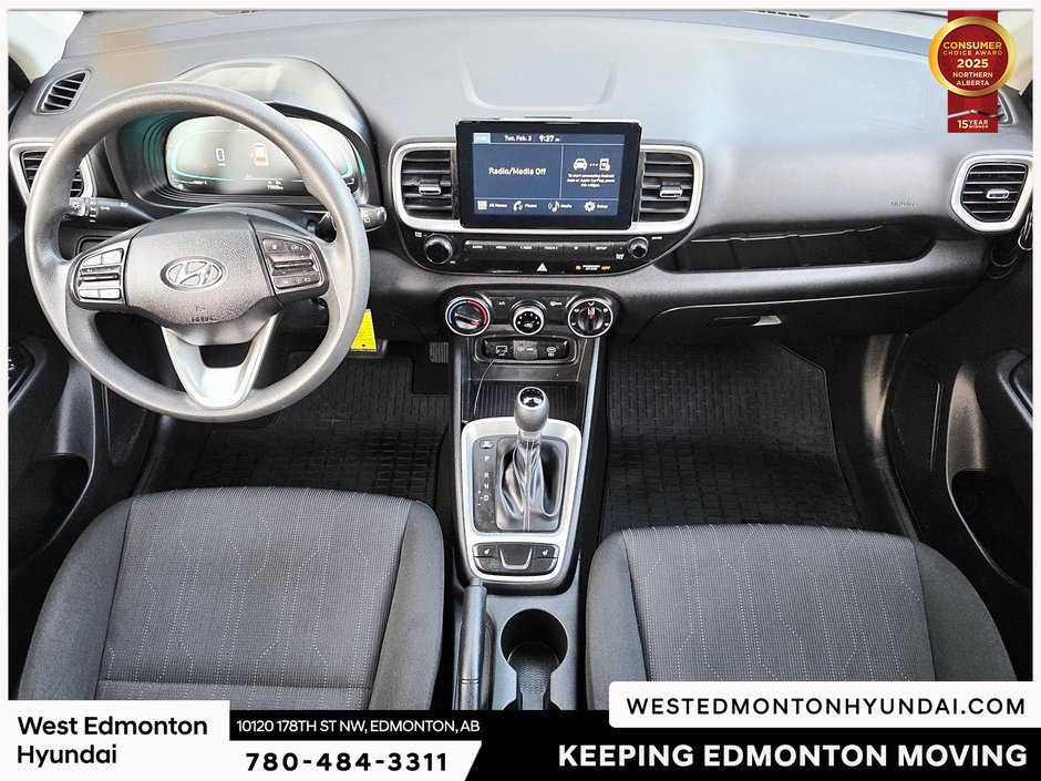 2023 Hyundai Venue Essential-16