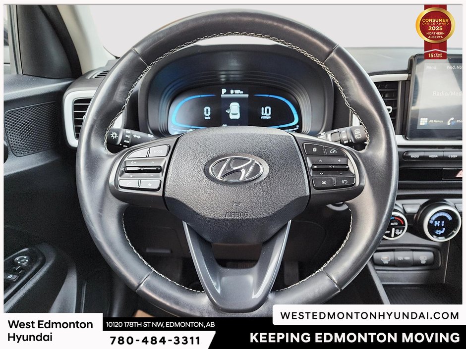 2024 Hyundai Venue Preferred-13