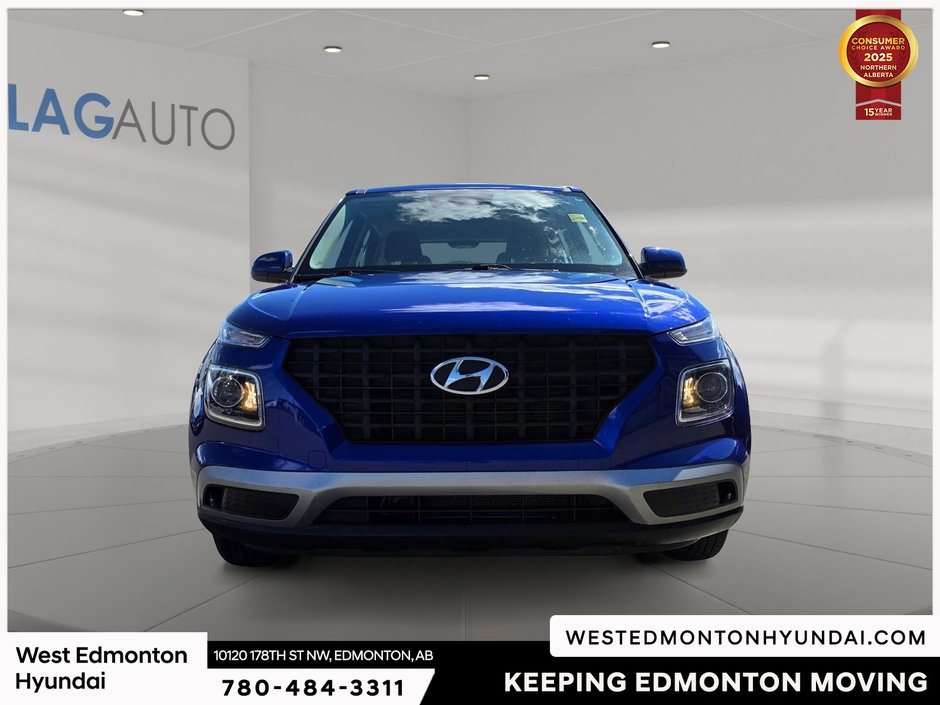 2024 Hyundai Venue Essential-1