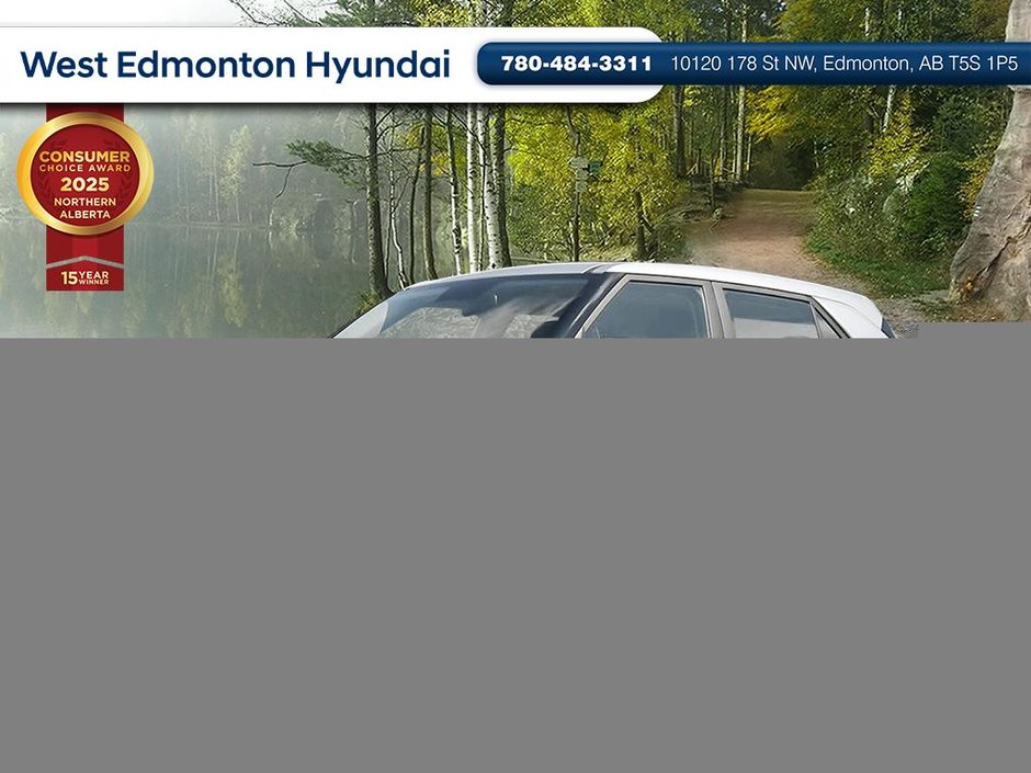 2025 Hyundai Venue Essential in Edmonton, Alberta