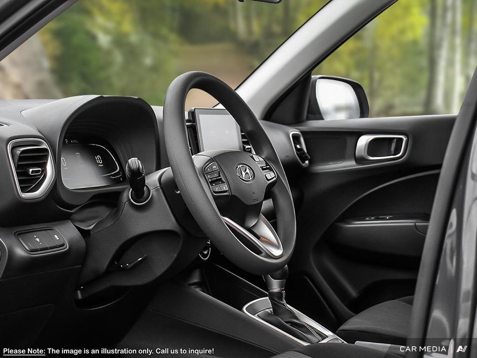 2025 Hyundai Venue Essential Two-tone-11