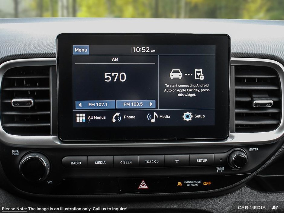 2025 Hyundai Venue Essential Two-tone-17