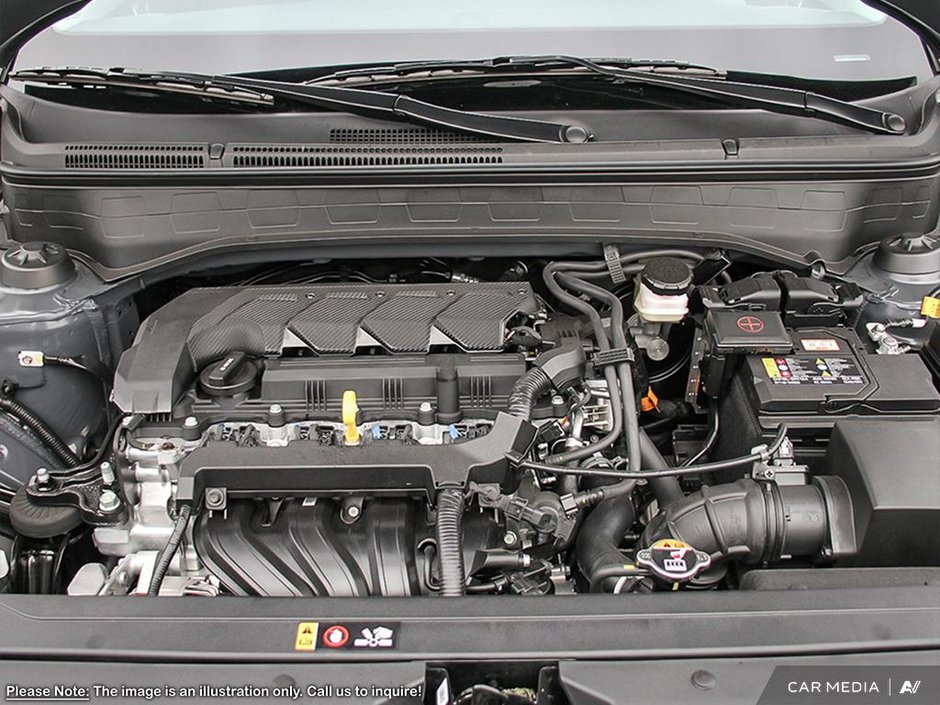 2025 Hyundai Venue Essential Two-tone-5
