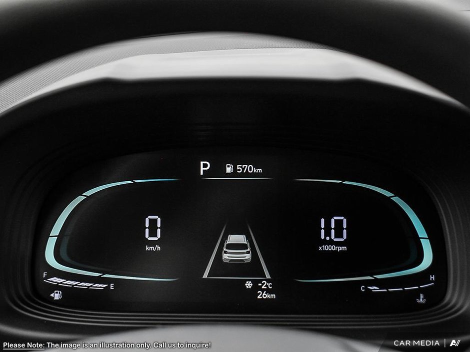 2025 Hyundai Venue Essential Two-tone-13