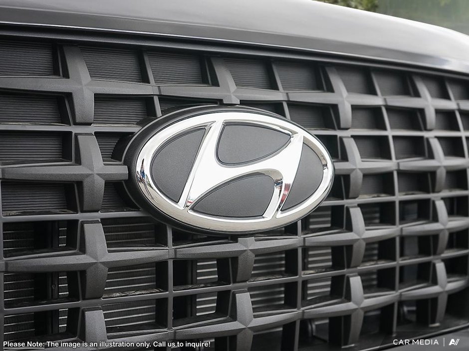 2025 Hyundai Venue Essential-8
