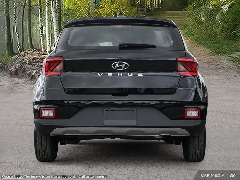 2025 Hyundai Venue Essential-4