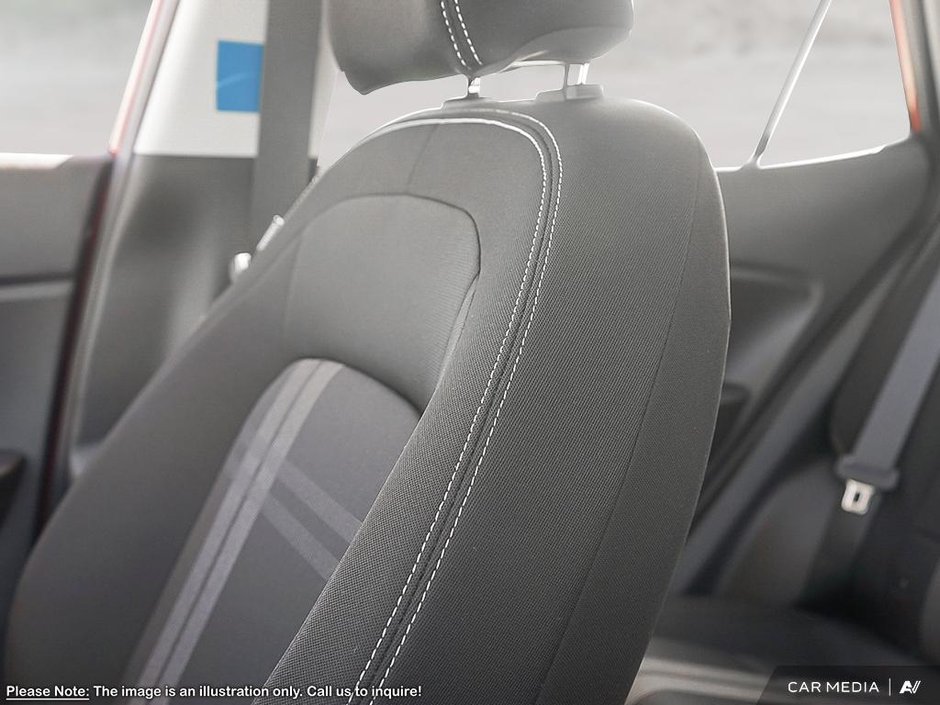 2025 Hyundai Venue Preferred Two-tone-16