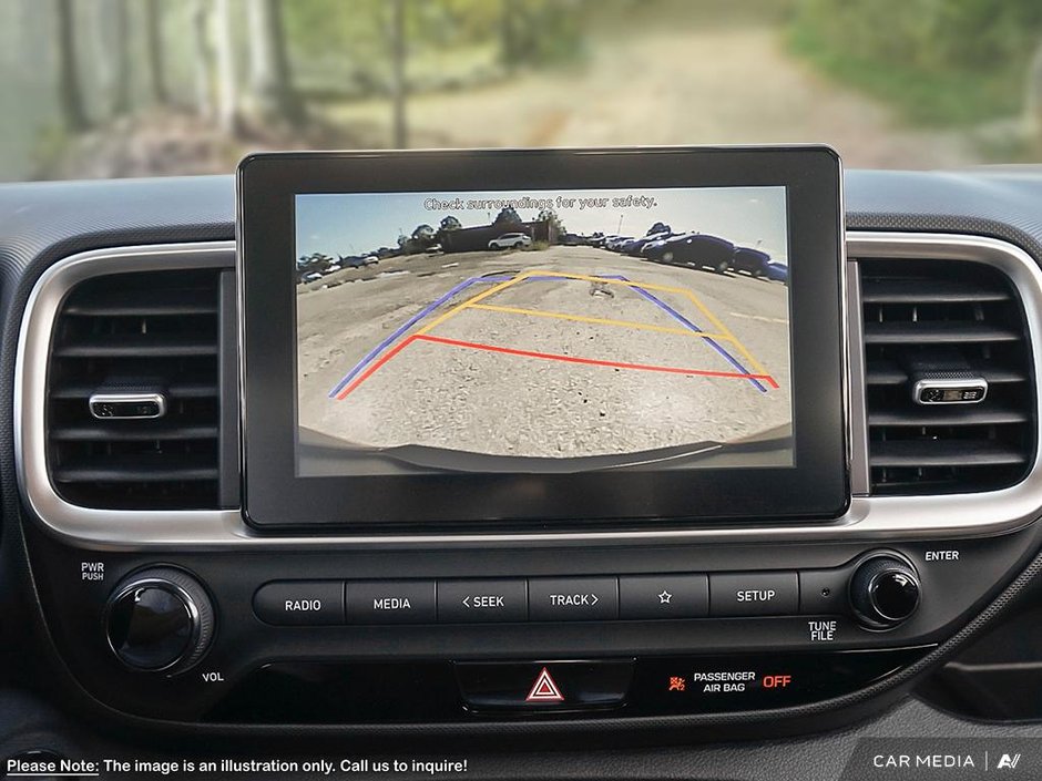 2025 Hyundai Venue Preferred Two-tone-14
