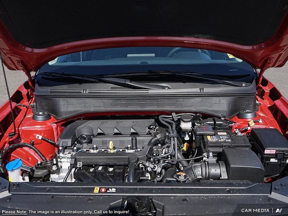 2025 Hyundai Venue Preferred Two-tone-5