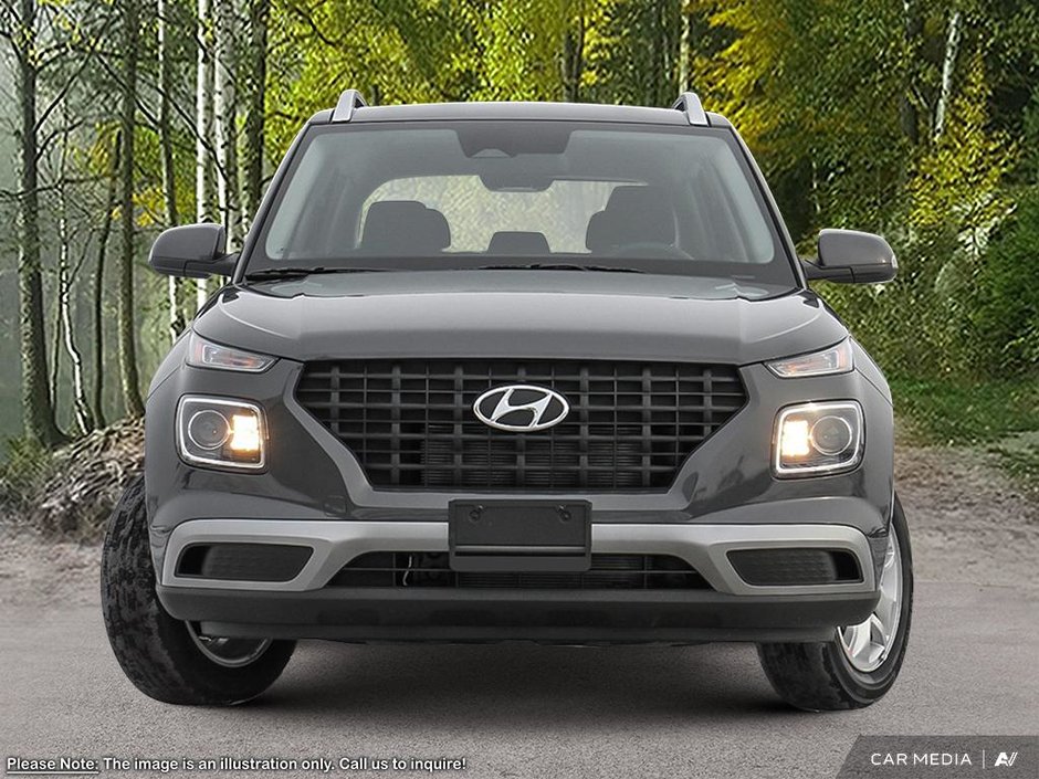 2025 Hyundai Venue Preferred-1