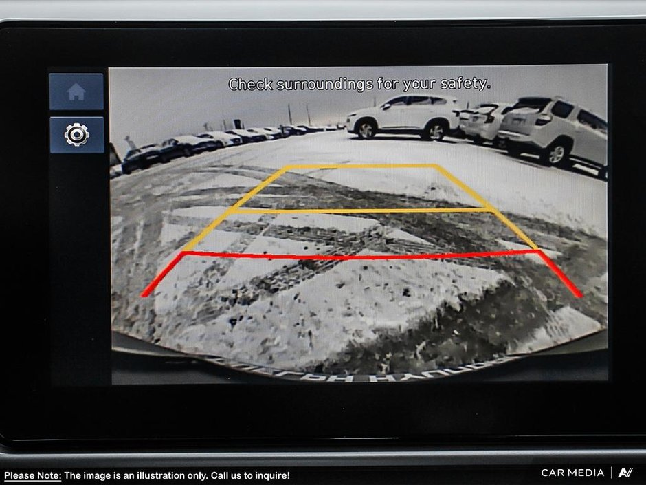 2025 Hyundai Venue Preferred-22