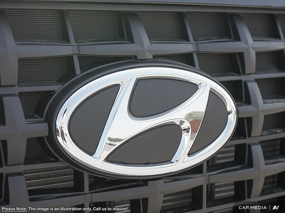 2025 Hyundai Venue Preferred-8