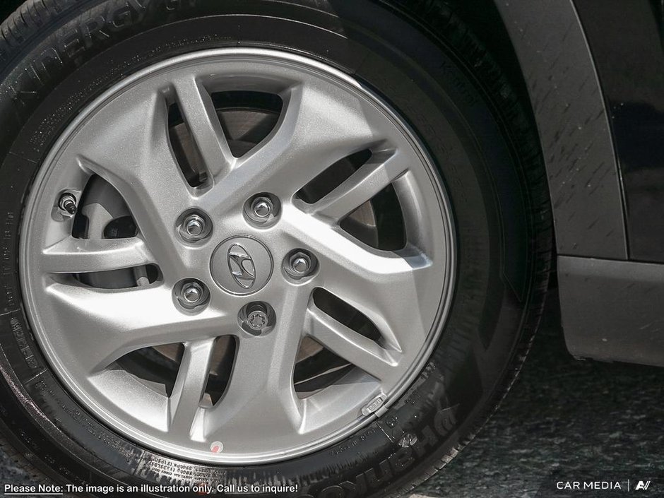 2025 Hyundai Venue Preferred-7