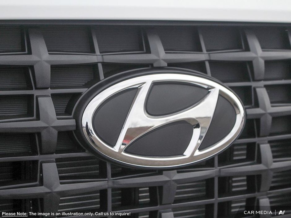2025 Hyundai Venue Preferred-8