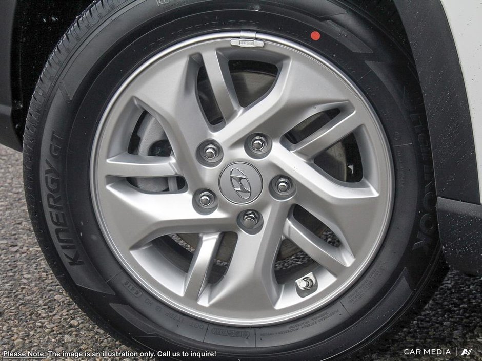 2025 Hyundai Venue Preferred-7