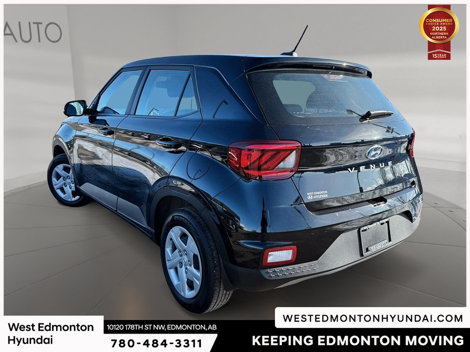2025 Hyundai Venue Essential-7